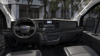 2023 Ford Transit Internal Image 2